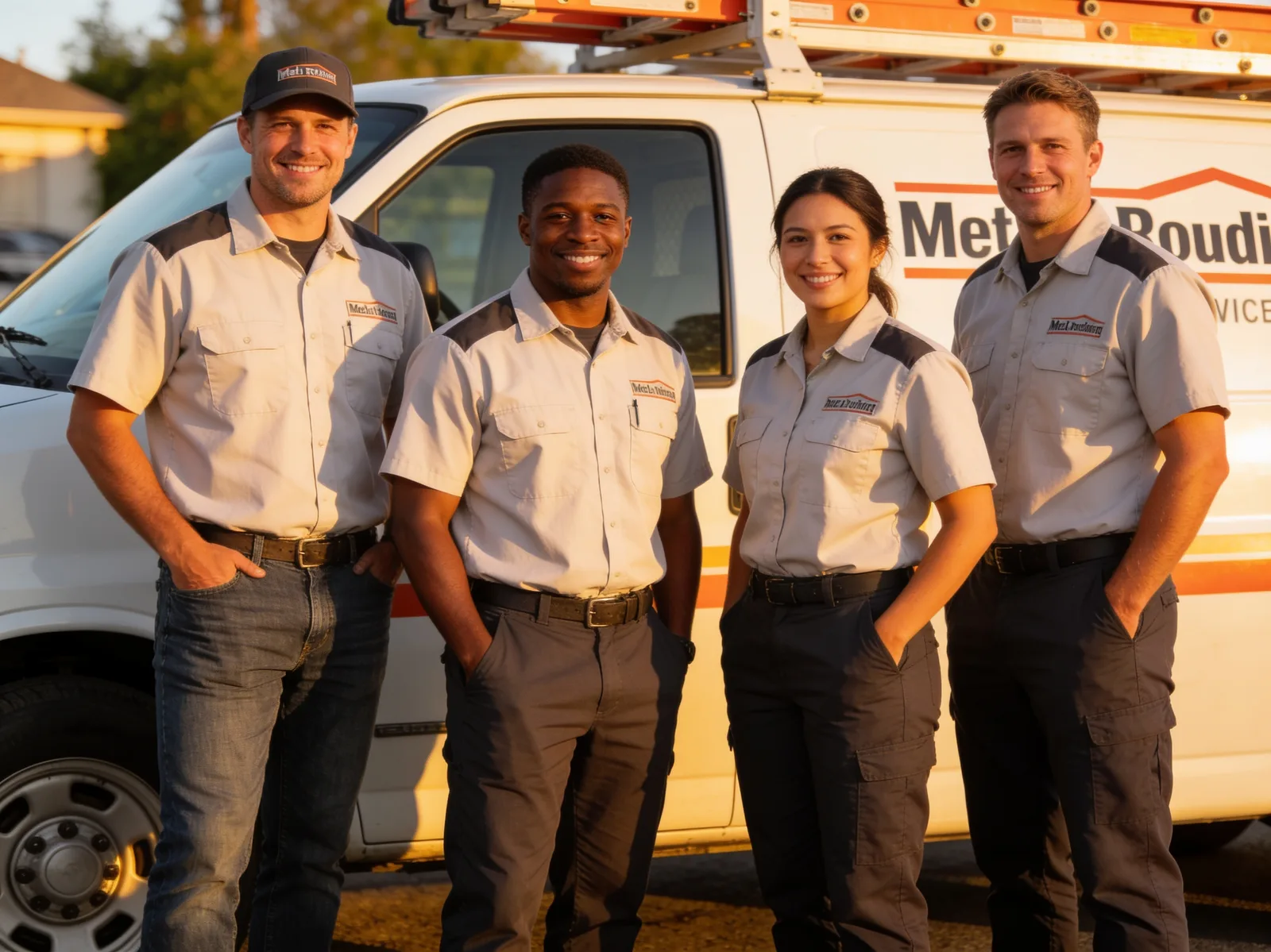 Metal Roof Installation company in Amargosa Valley, NV